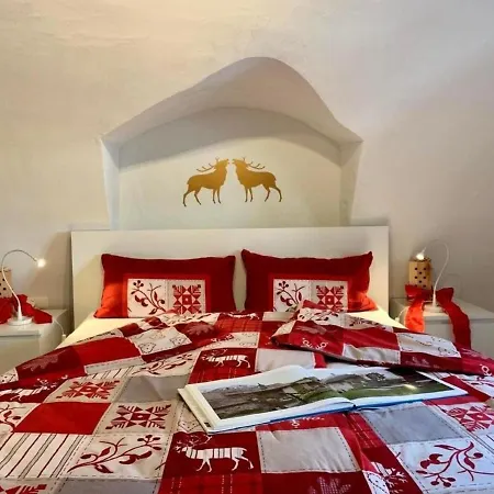 Appartement Fewo In Engadiner Haus, Grosszugig, Frisch & Komfortabel - Engadin Holidays Guarda